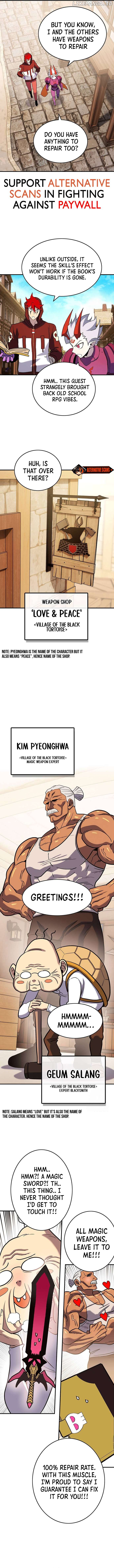 Read Hardcore Leveling Warrior (en) Manga Online