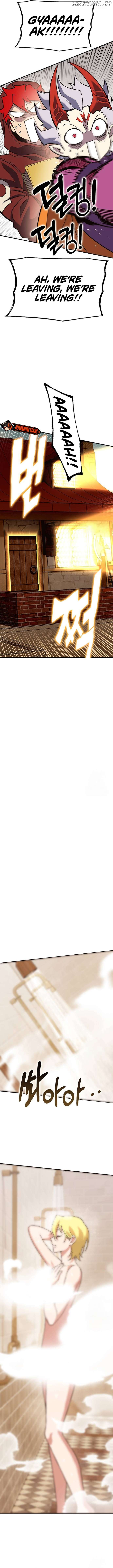 Read Hardcore Leveling Warrior (en) Manga Online