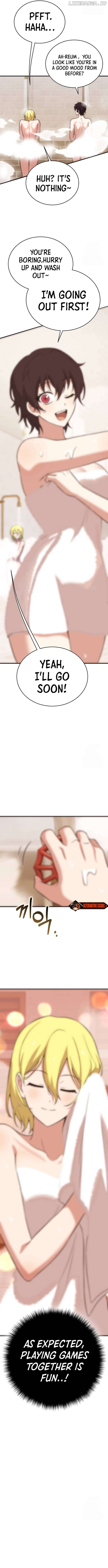 Read Hardcore Leveling Warrior (en) Manga Online