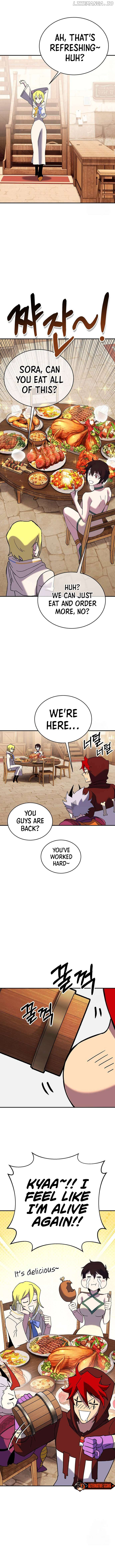 Read Hardcore Leveling Warrior (en) Manga Online