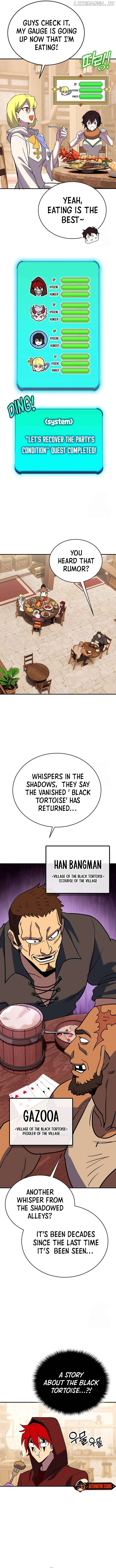 Read Hardcore Leveling Warrior (en) Manga Online