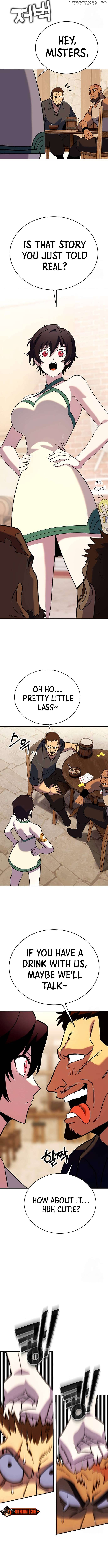 Read Hardcore Leveling Warrior (en) Manga Online