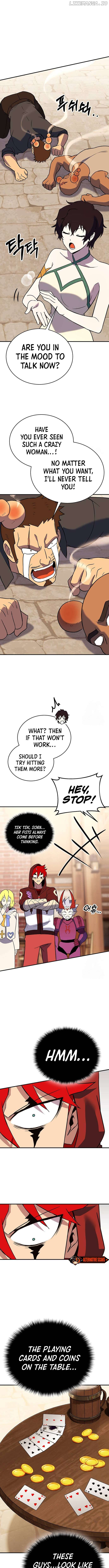 Read Hardcore Leveling Warrior (en) Manga Online