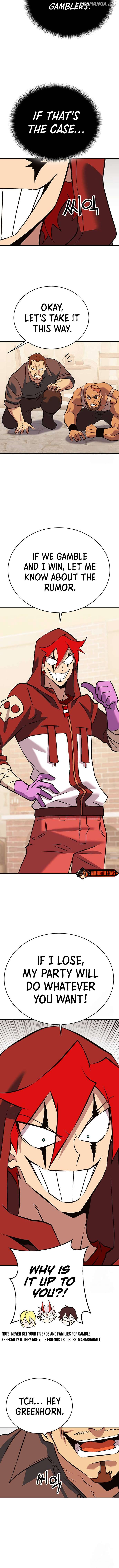 Read Hardcore Leveling Warrior (en) Manga Online