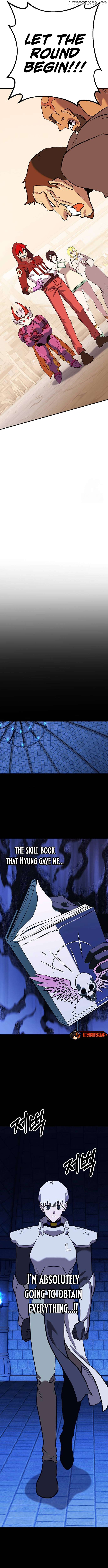 Read Hardcore Leveling Warrior (en) Manga Online