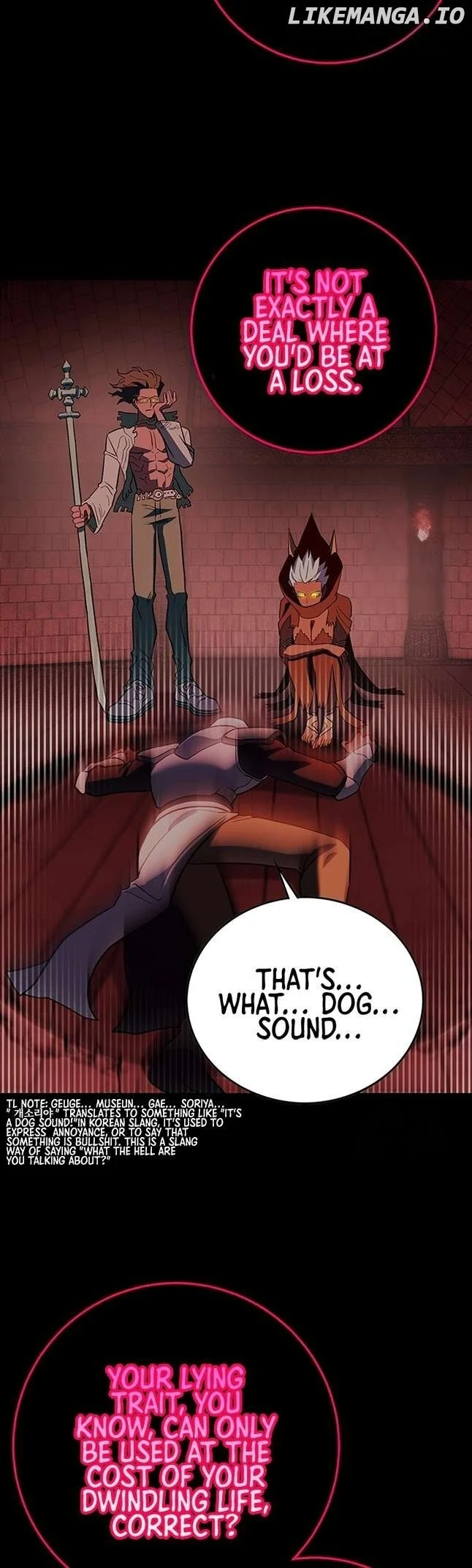 Read Hardcore Leveling Warrior (en) Manga Online