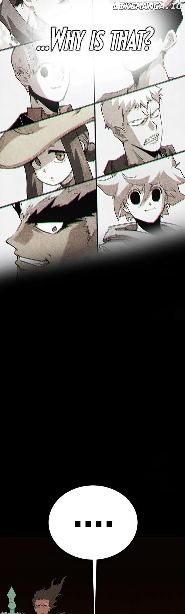 Read Hardcore Leveling Warrior (en) Manga Online