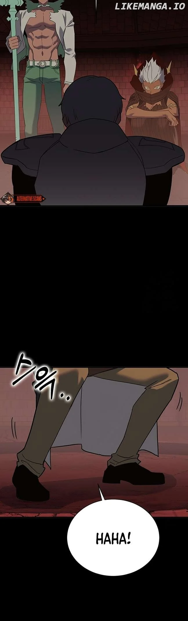 Read Hardcore Leveling Warrior (en) Manga Online