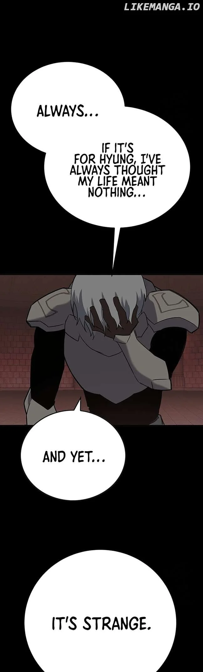 Read Hardcore Leveling Warrior (en) Manga Online