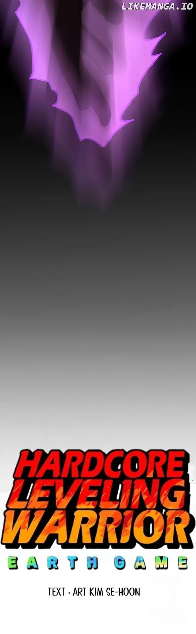 Read Hardcore Leveling Warrior (en) Manga Online