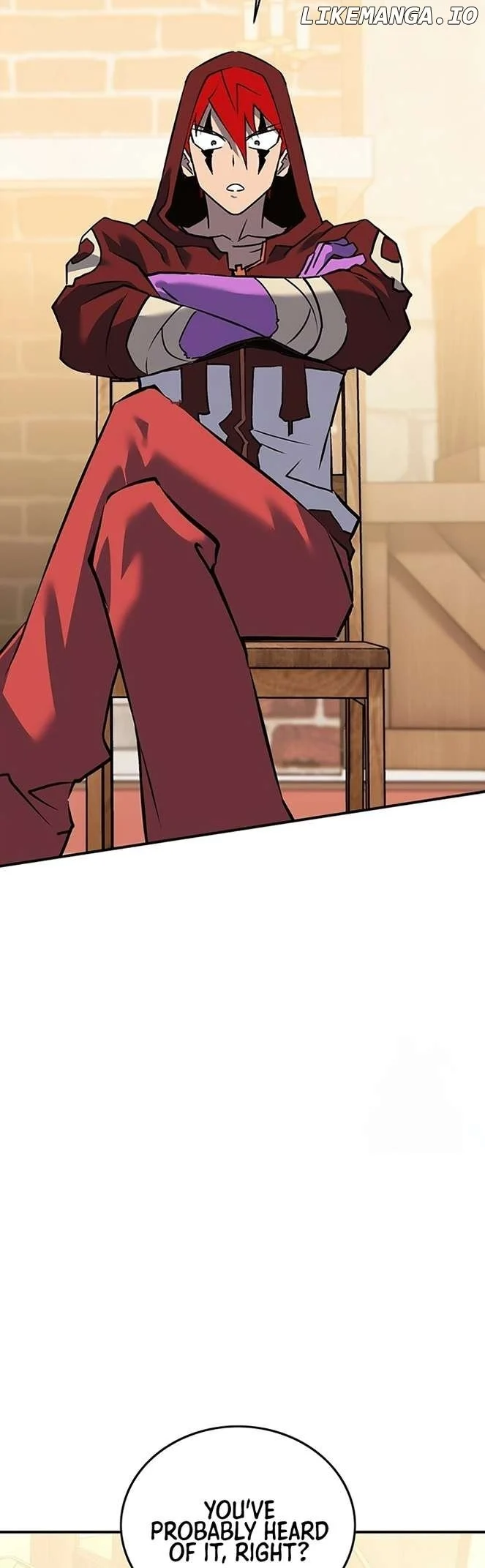 Read Hardcore Leveling Warrior (en) Manga Online