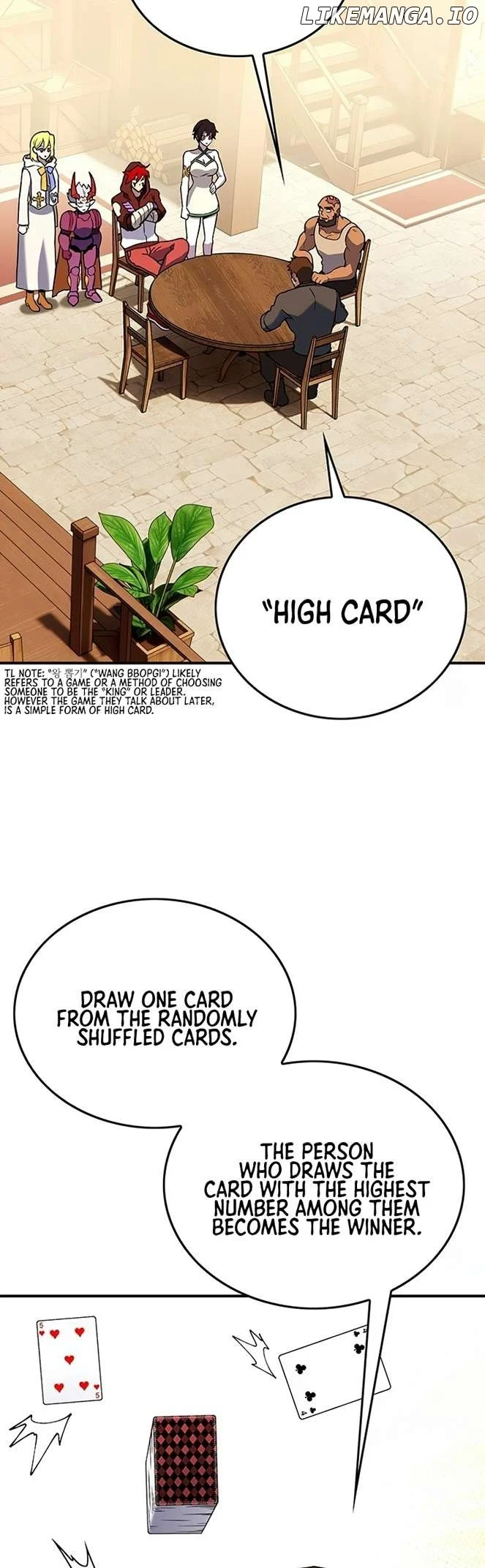 Read Hardcore Leveling Warrior (en) Manga Online