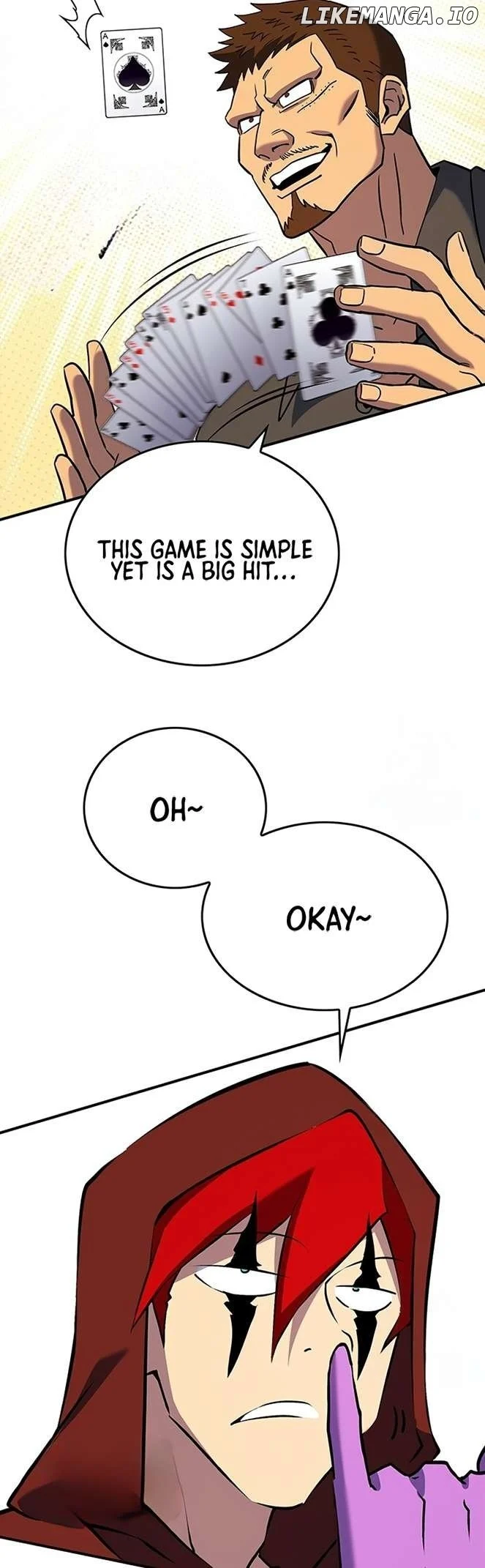 Read Hardcore Leveling Warrior (en) Manga Online