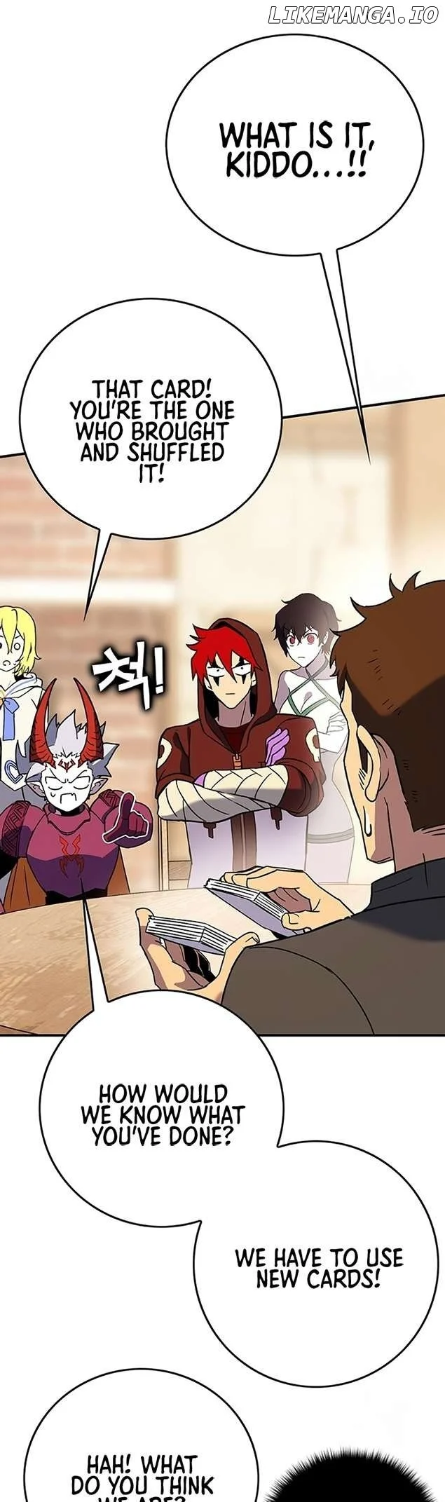 Read Hardcore Leveling Warrior (en) Manga Online