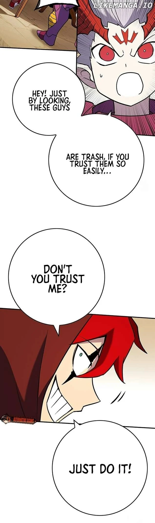 Read Hardcore Leveling Warrior (en) Manga Online