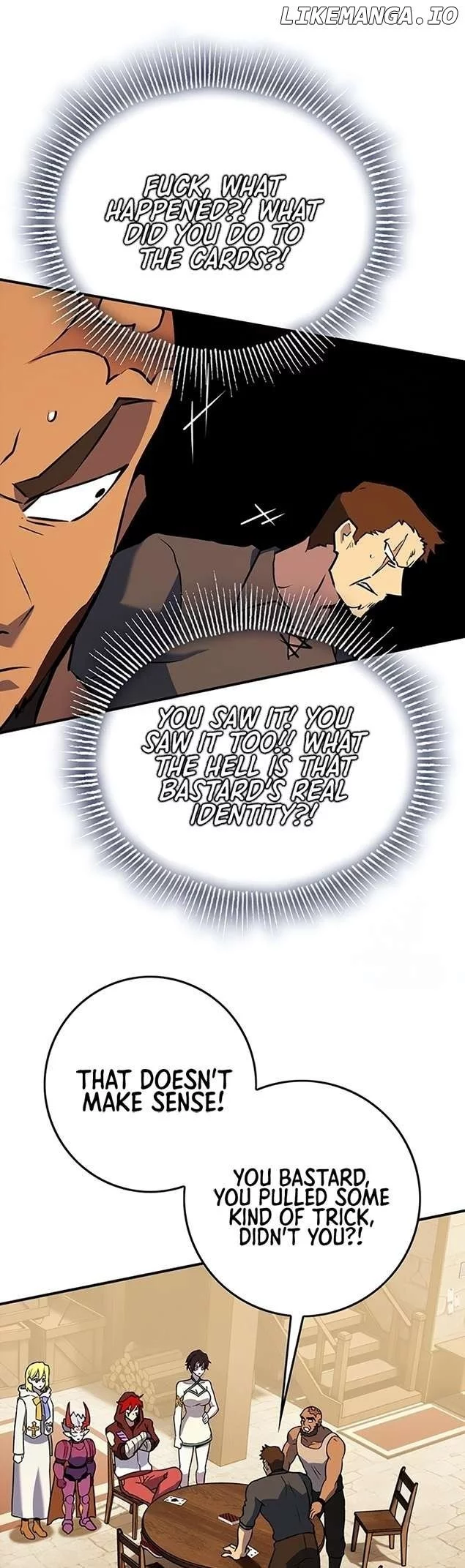 Read Hardcore Leveling Warrior (en) Manga Online