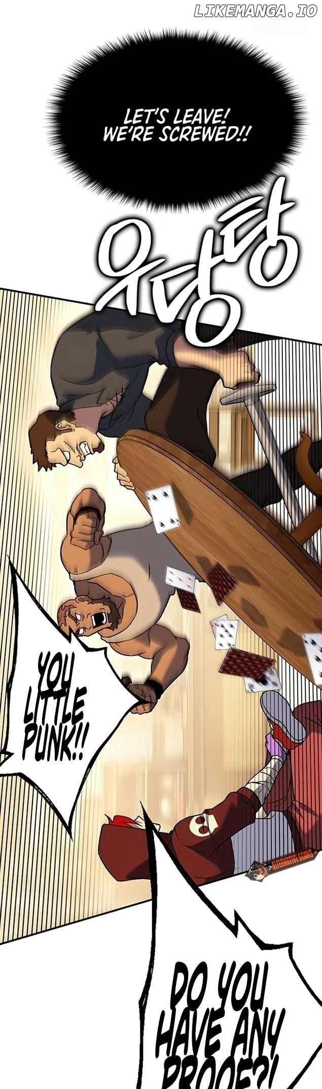 Read Hardcore Leveling Warrior (en) Manga Online