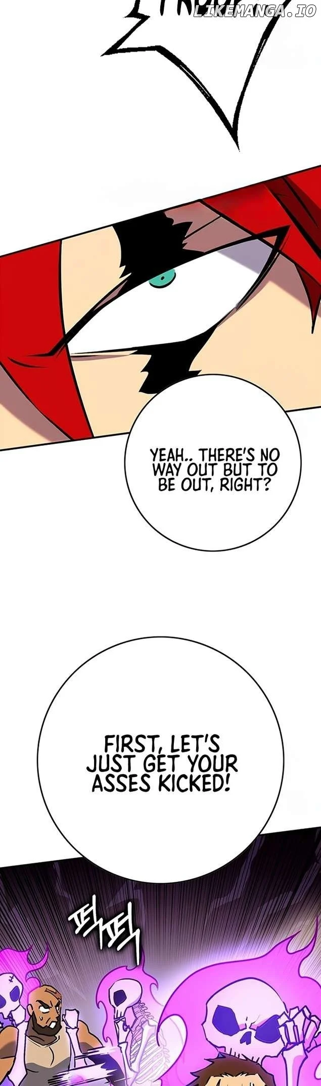 Read Hardcore Leveling Warrior (en) Manga Online