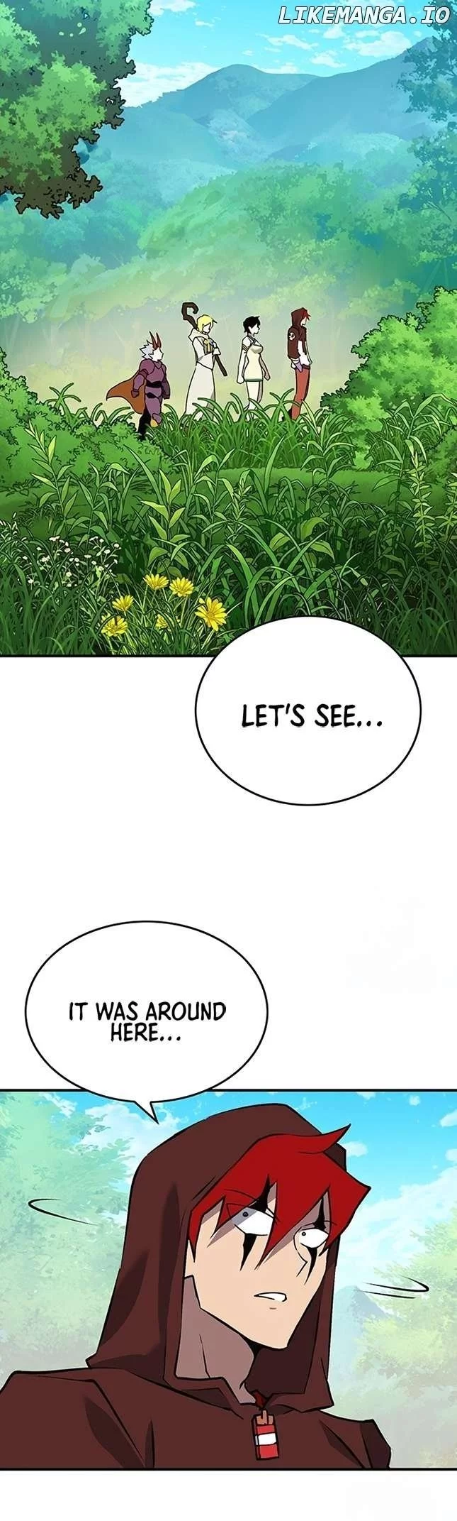 Read Hardcore Leveling Warrior (en) Manga Online