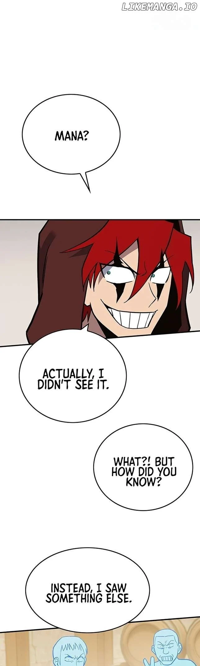 Read Hardcore Leveling Warrior (en) Manga Online