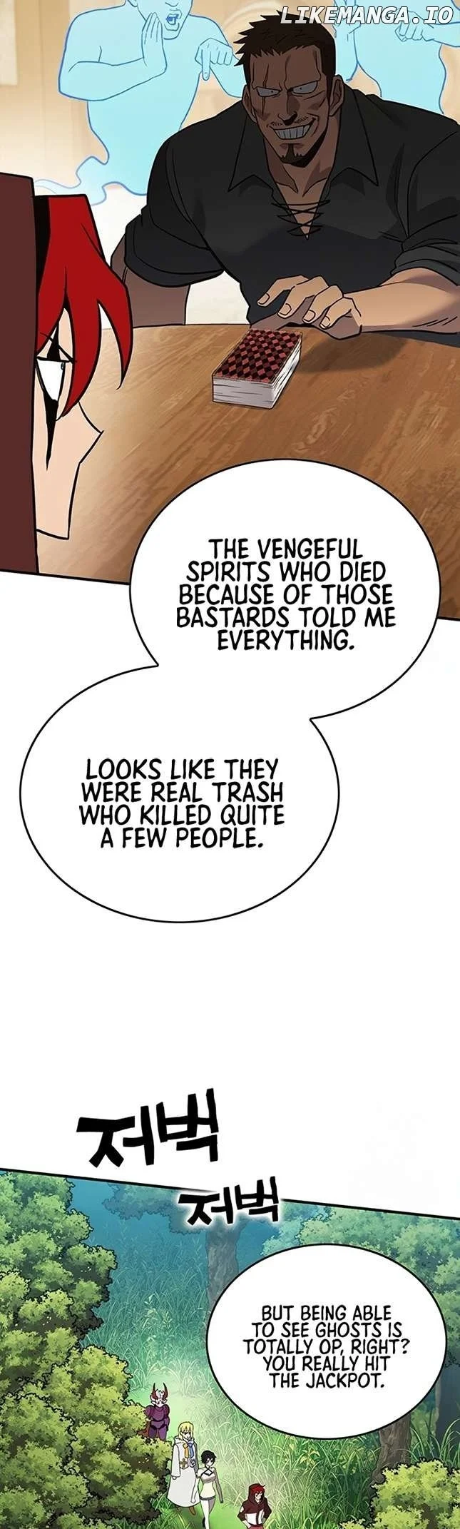 Read Hardcore Leveling Warrior (en) Manga Online