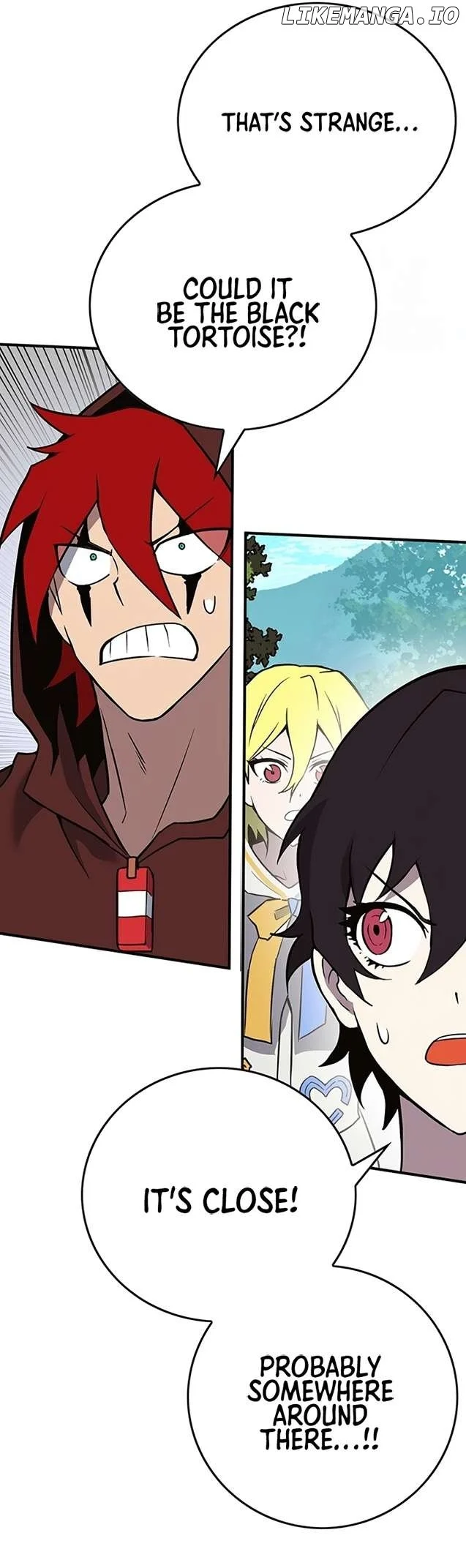 Read Hardcore Leveling Warrior (en) Manga Online