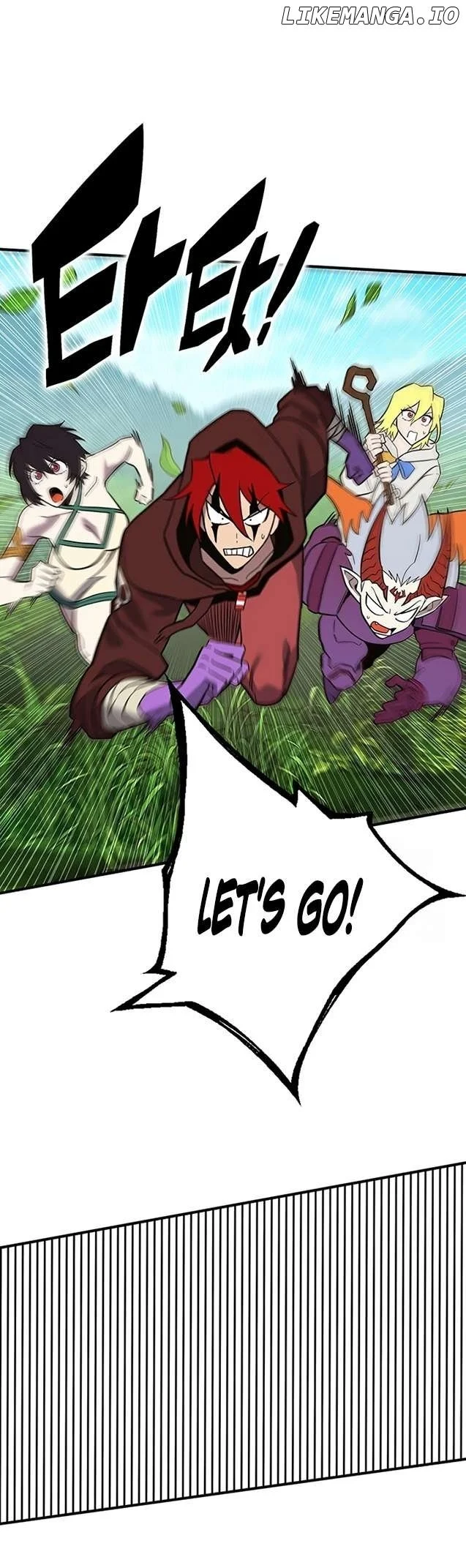 Read Hardcore Leveling Warrior (en) Manga Online