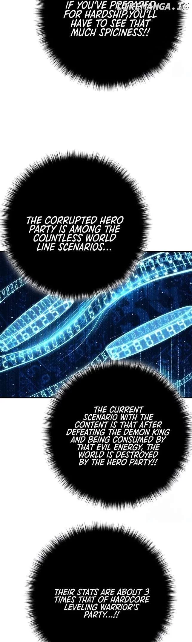 Read Hardcore Leveling Warrior (en) Manga Online