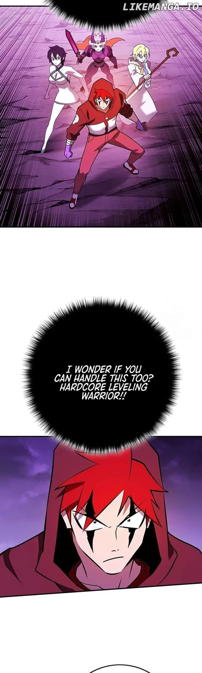 Read Hardcore Leveling Warrior (en) Manga Online