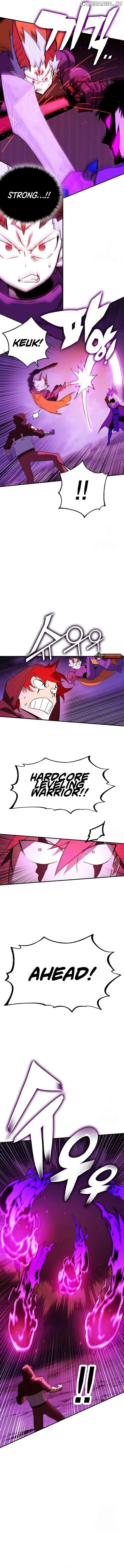Read Hardcore Leveling Warrior (en) Manga Online