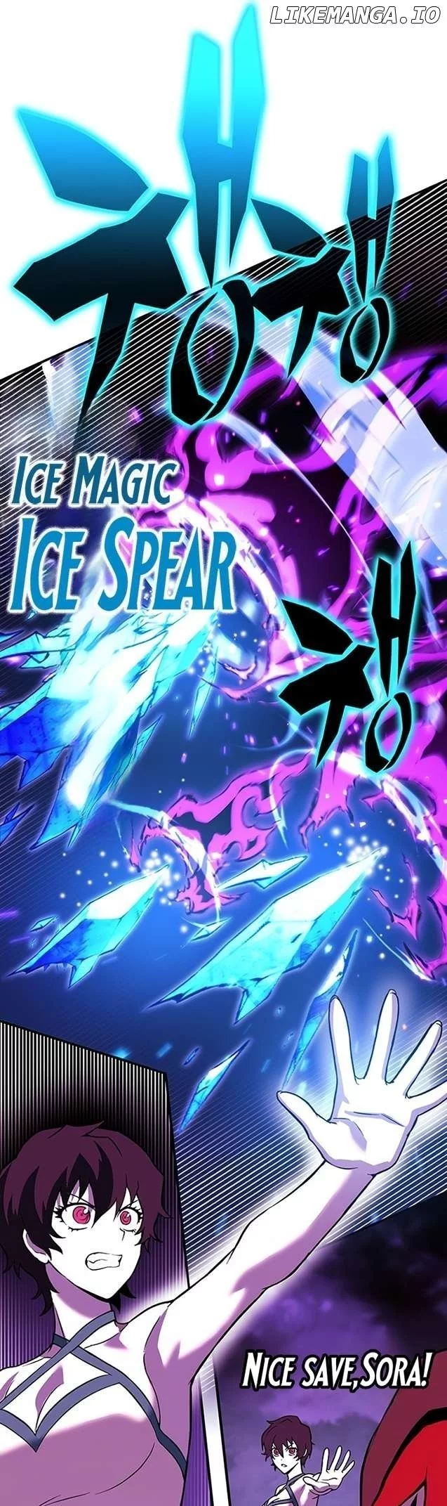 Read Hardcore Leveling Warrior (en) Manga Online