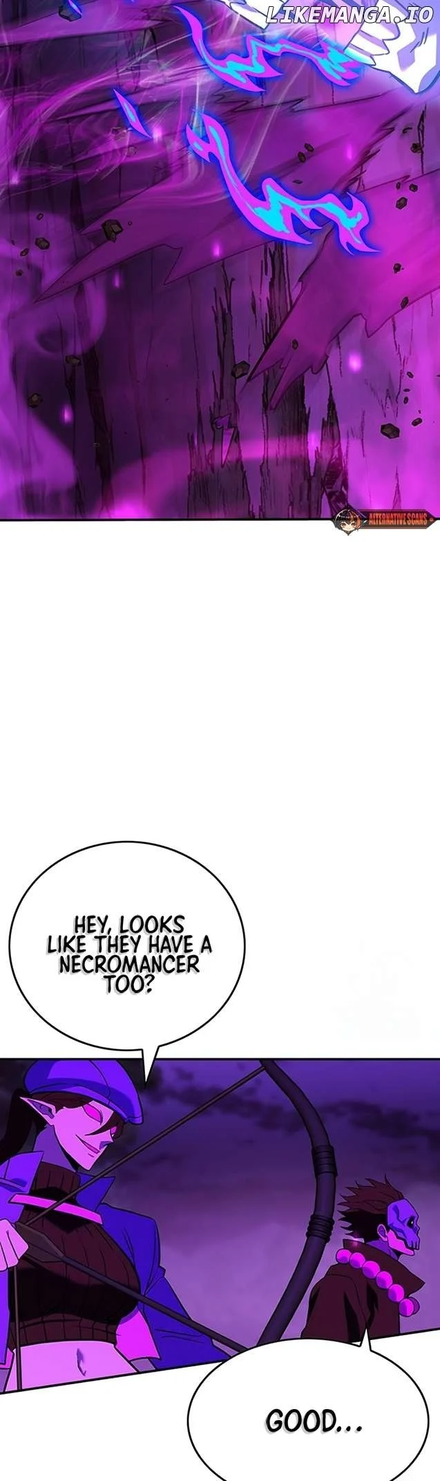 Read Hardcore Leveling Warrior (en) Manga Online