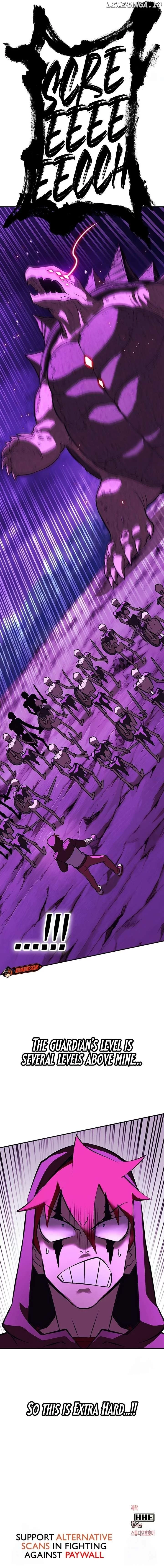 Read Hardcore Leveling Warrior (en) Manga Online