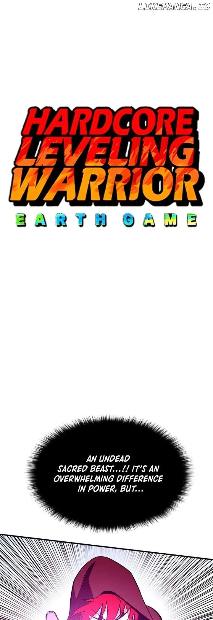 Read Hardcore Leveling Warrior (en) Manga Online