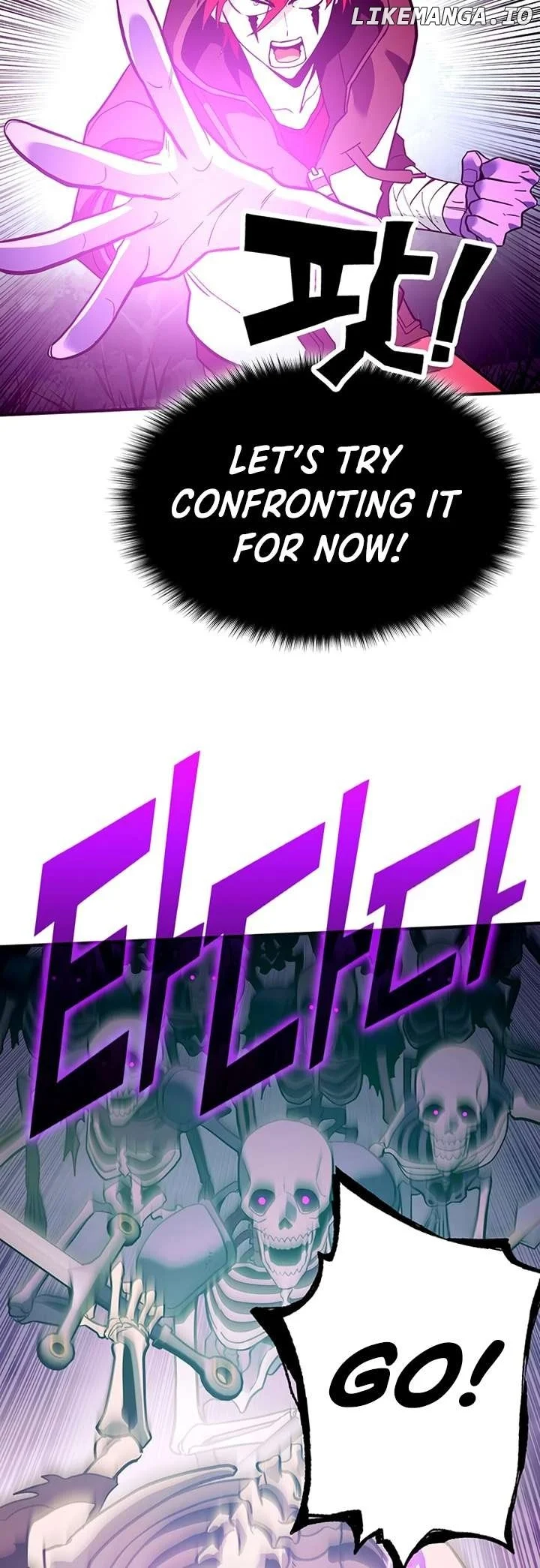 Read Hardcore Leveling Warrior (en) Manga Online