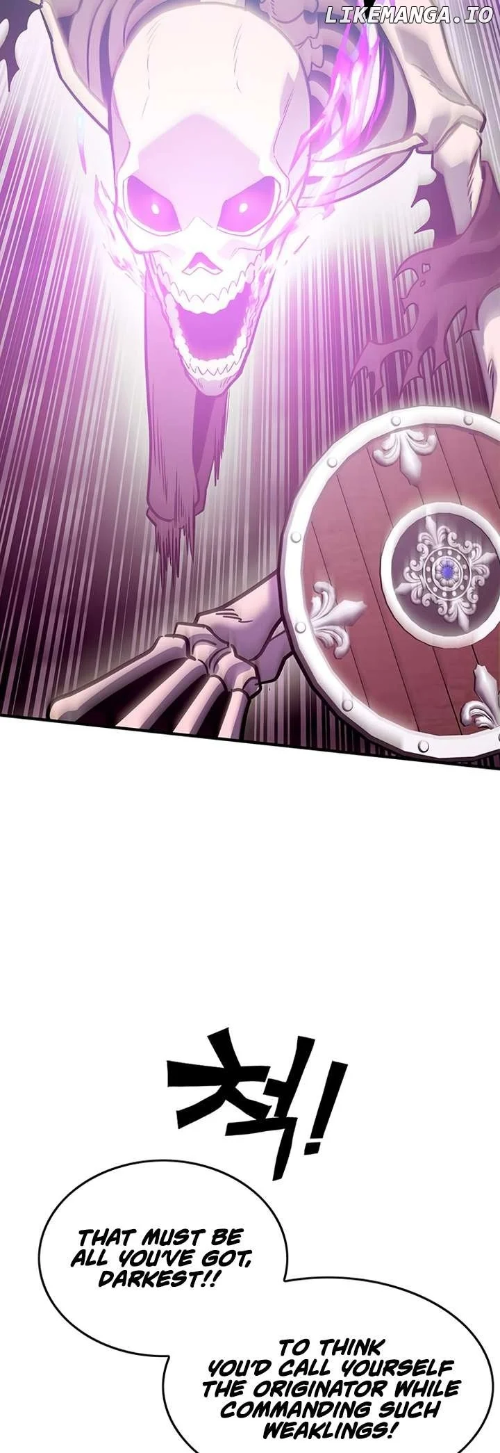 Read Hardcore Leveling Warrior (en) Manga Online