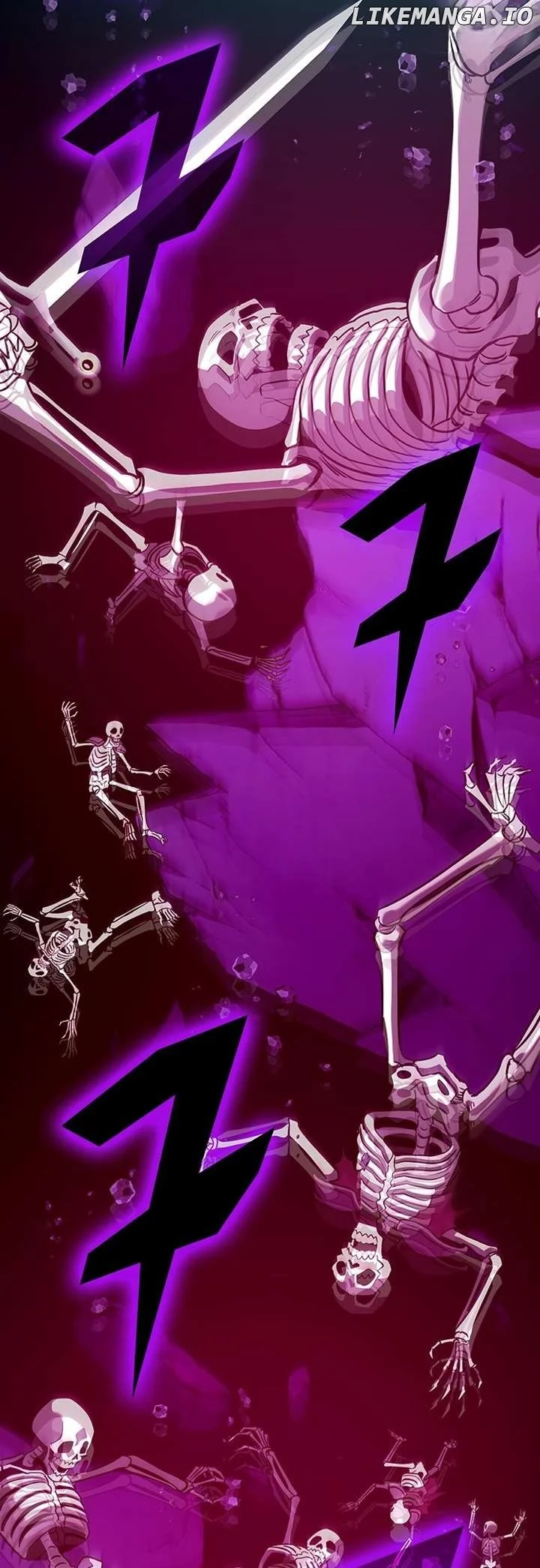 Read Hardcore Leveling Warrior (en) Manga Online