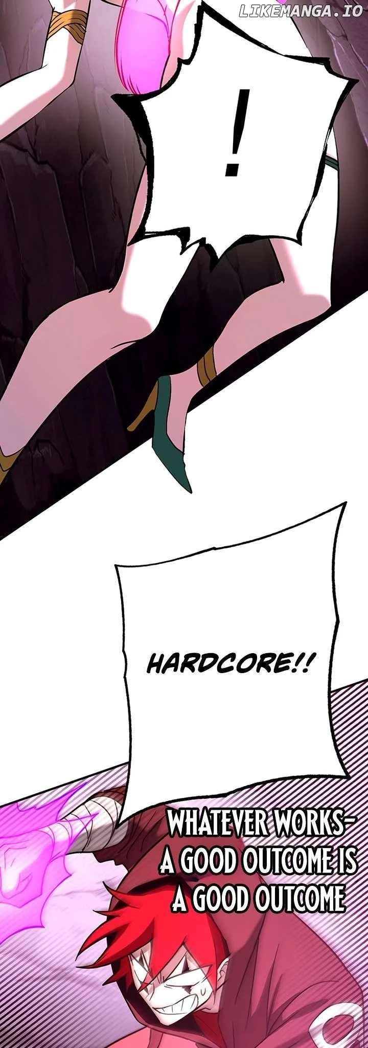 Read Hardcore Leveling Warrior (en) Manga Online