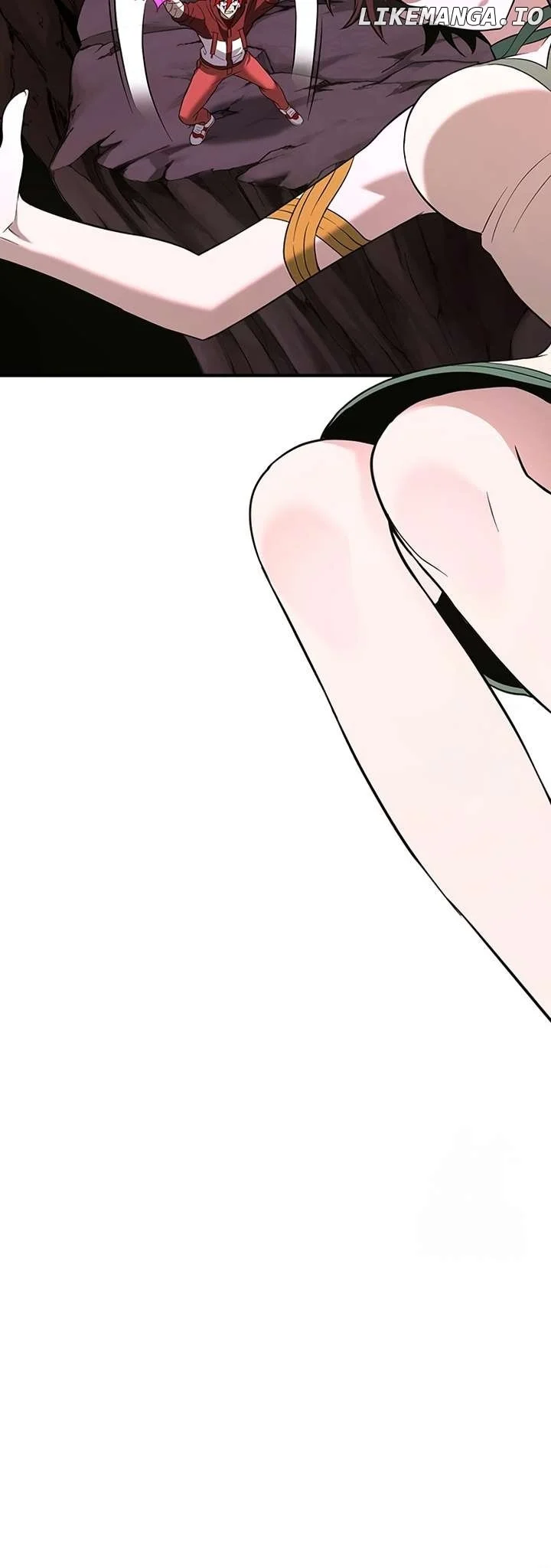 Read Hardcore Leveling Warrior (en) Manga Online