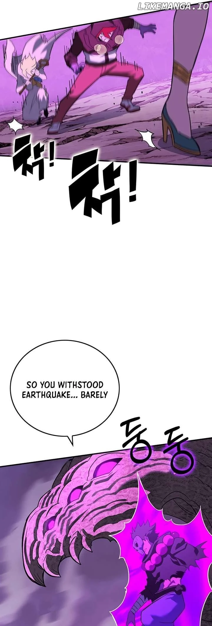 Read Hardcore Leveling Warrior (en) Manga Online