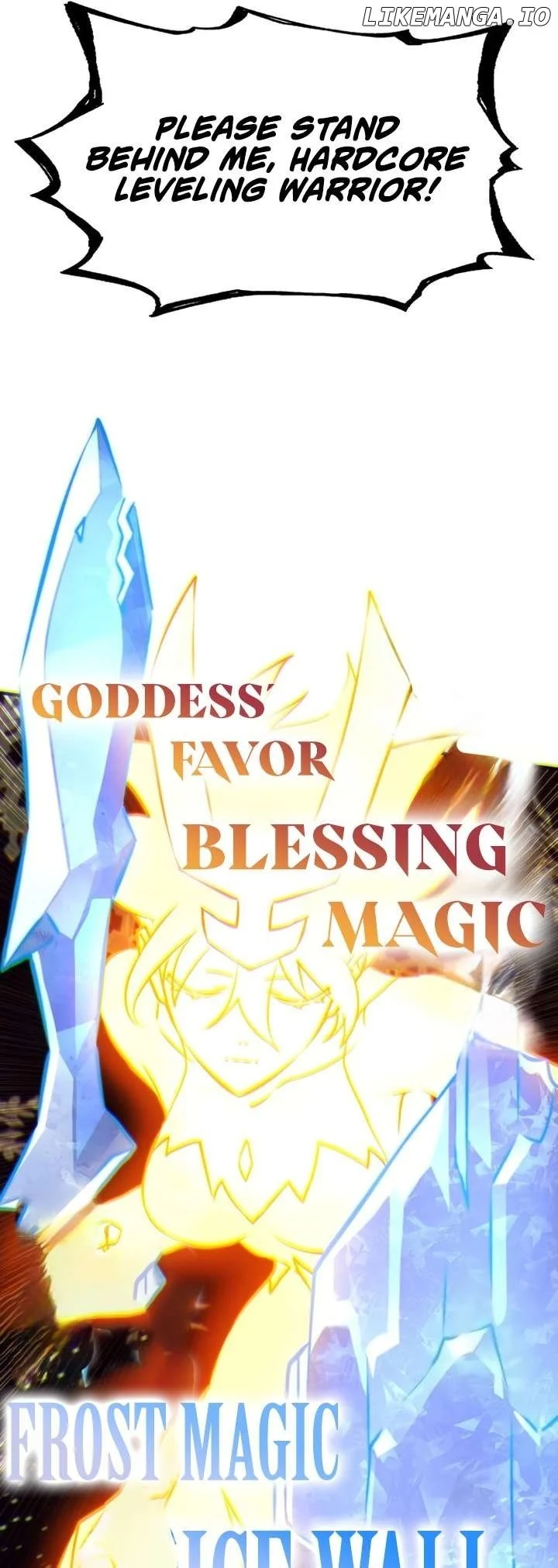 Read Hardcore Leveling Warrior (en) Manga Online