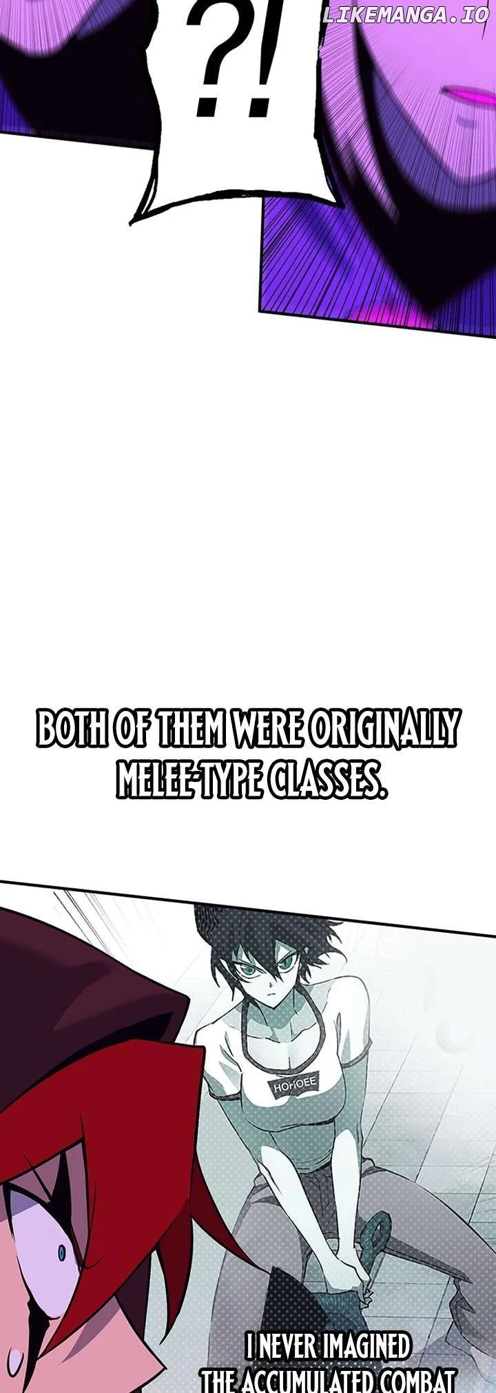 Read Hardcore Leveling Warrior (en) Manga Online