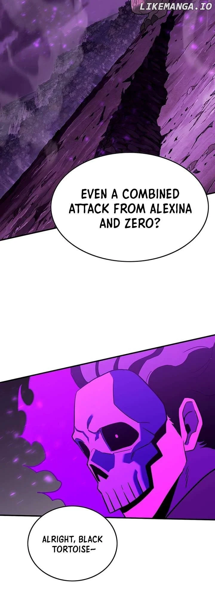 Read Hardcore Leveling Warrior (en) Manga Online