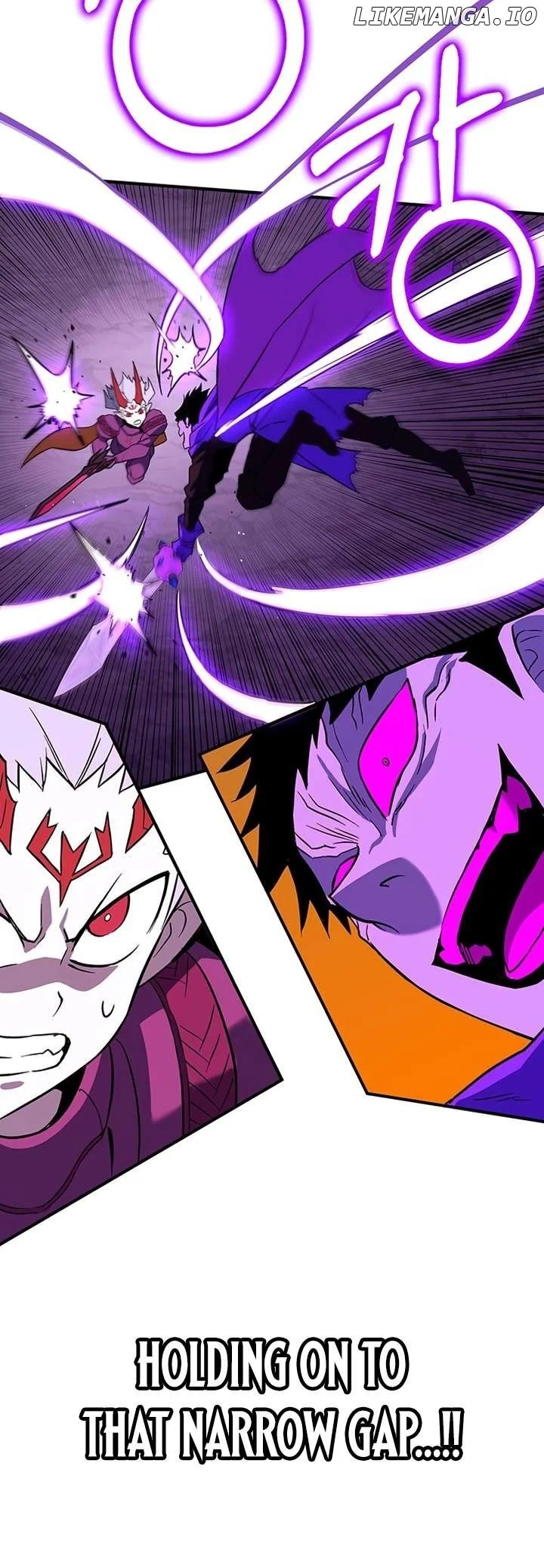 Read Hardcore Leveling Warrior (en) Manga Online