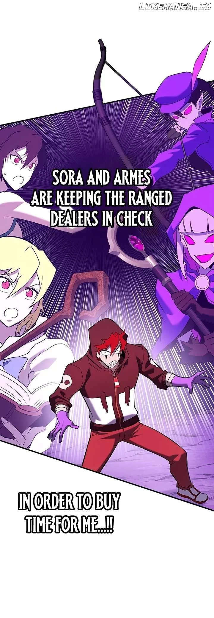 Read Hardcore Leveling Warrior (en) Manga Online