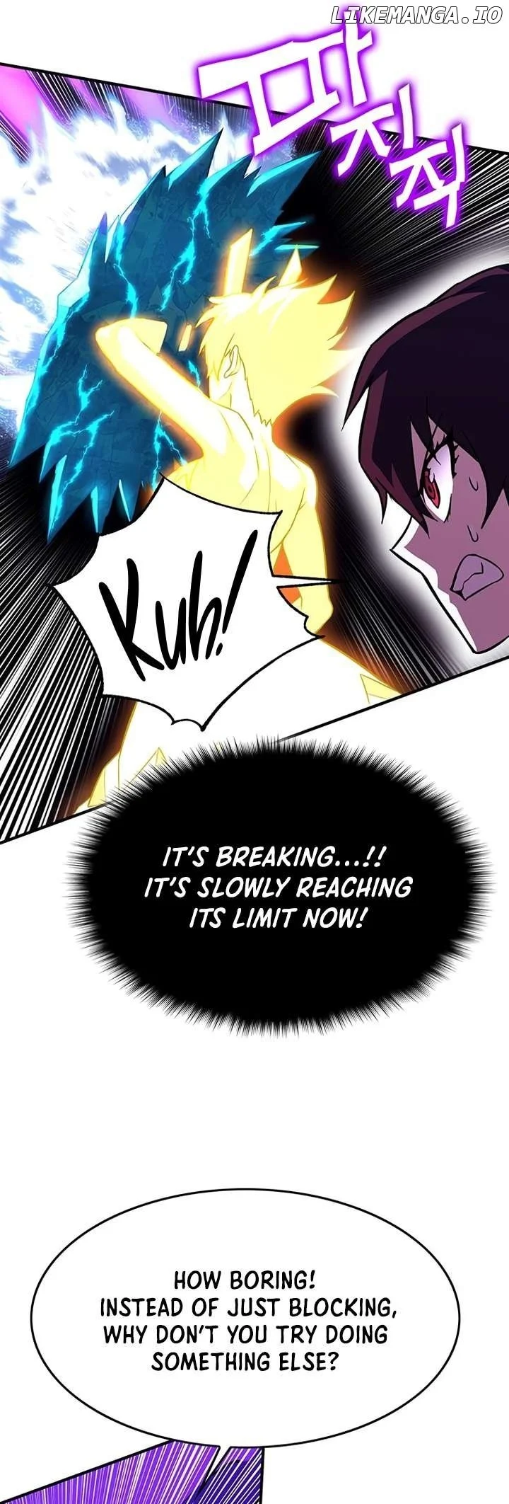 Read Hardcore Leveling Warrior (en) Manga Online