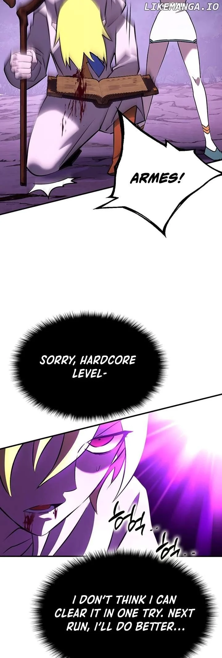 Read Hardcore Leveling Warrior (en) Manga Online