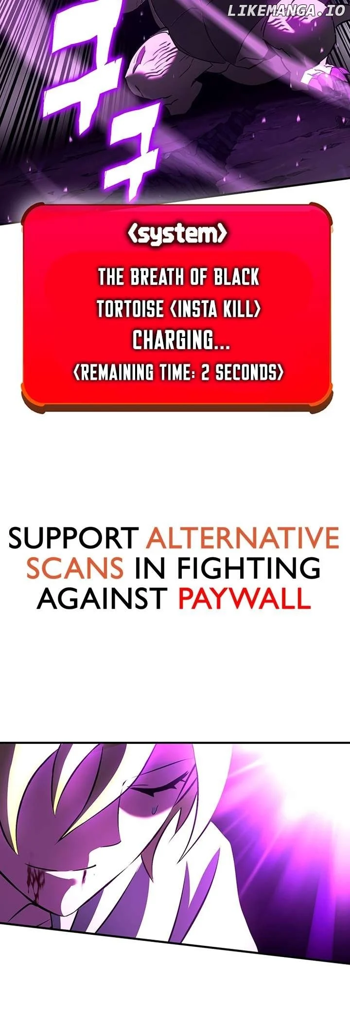 Read Hardcore Leveling Warrior (en) Manga Online