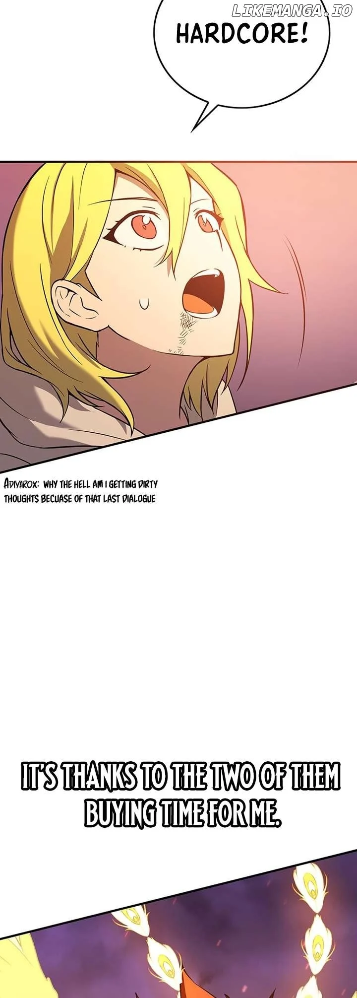 Read Hardcore Leveling Warrior (en) Manga Online