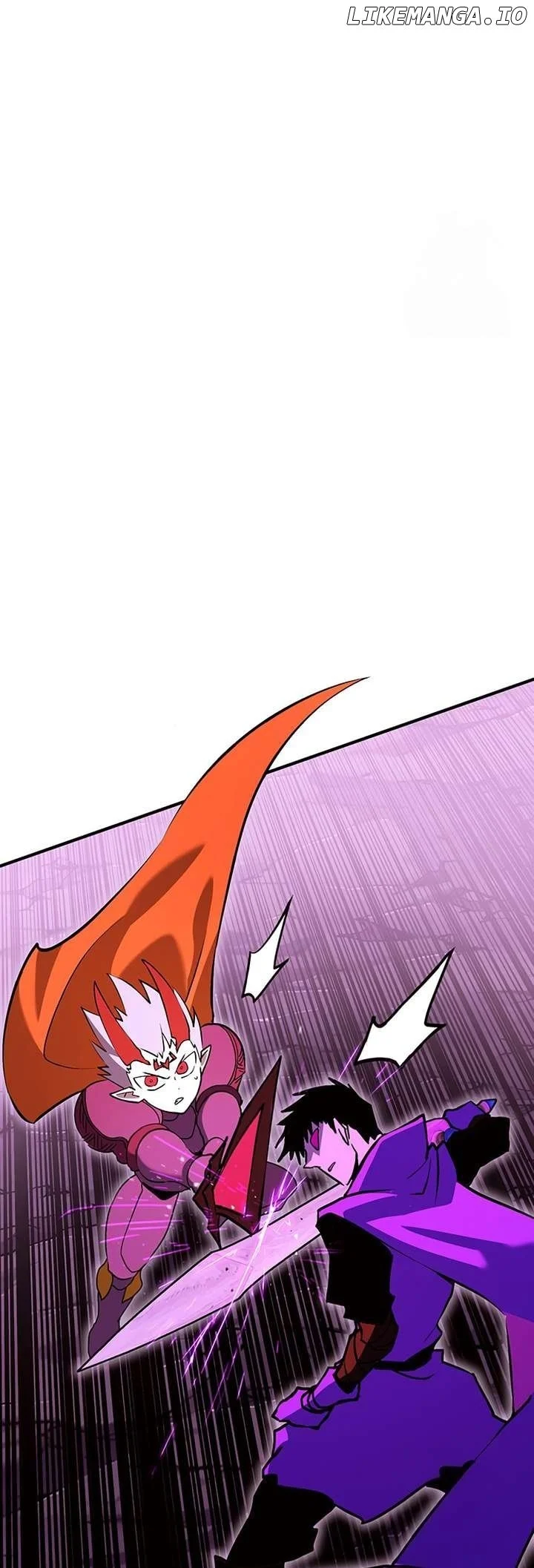 Read Hardcore Leveling Warrior (en) Manga Online